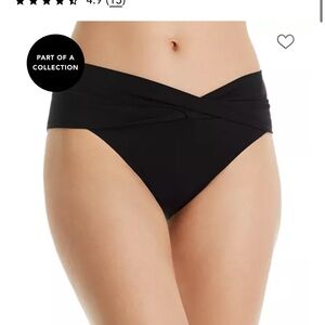 Robert Piccione AVA Twist Bikini Bottoms 
Size XS